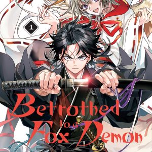 Betrothed to a Fox Demon 01