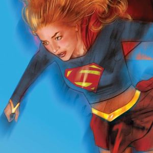 SUMMER OF SUPERGIRL SPECIAL #1 (ONE SHOT) CVR C TULA LOTAY CARD STOCK VAR