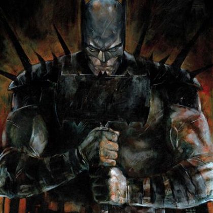 ABSOLUTE BATMAN #20 CVR E INC 1:25 MARTIN SIMMONDS CARD STOCK VAR