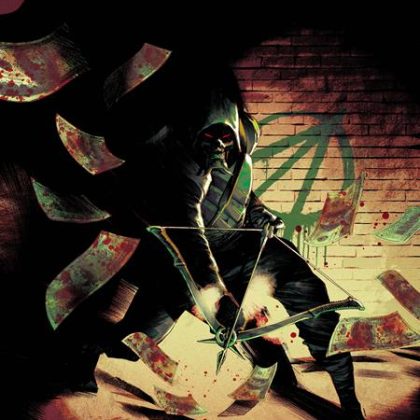 ABSOLUTE GREEN ARROW #1 (OF 6) CVR A RAFAEL ALBUQUERQUE