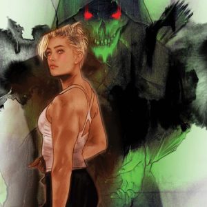 ABSOLUTE GREEN ARROW #1 (OF 6) CVR D TULA LOTAY CARD STOCK VAR