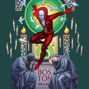 DEADMAN #1 (OF 6) CVR B FRANK CHO CARD STOCK VAR