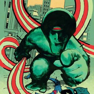 ABSOLUTE MARTIAN MANHUNTER #12 CVR C WERTHER DELL EDERA CARD STOCK VAR