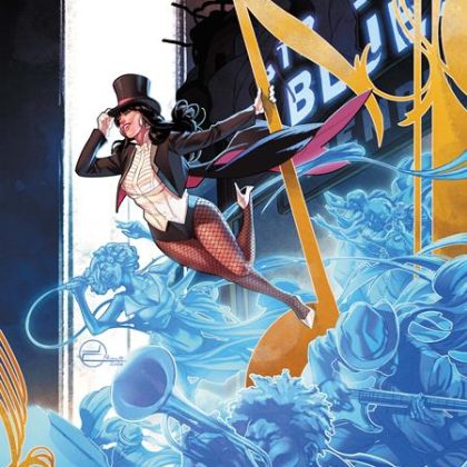 ZATANNA (2026) #2 CVR A JAMAL CAMPBELL