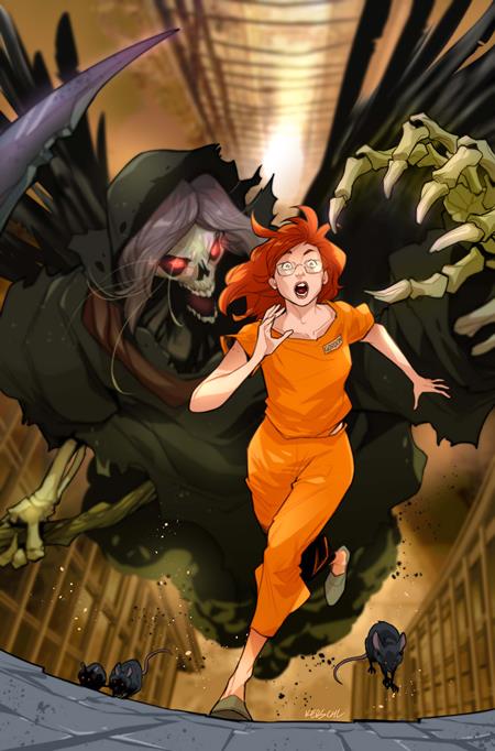 BARBARA GORDON BREAKOUT #2 CVR A KARL KERSCHL