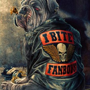 LOBO #3 CVR B LEE BERMEJO CARD STOCK VAR