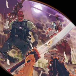 DEATHSTROKE THE TERMINATOR #3 CVR A CARMINE DI GIANDOMENICO