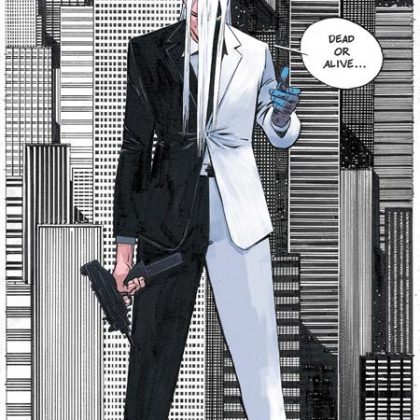 ABSOLUTE BATMAN #21 CVR A NICK DRAGOTTA