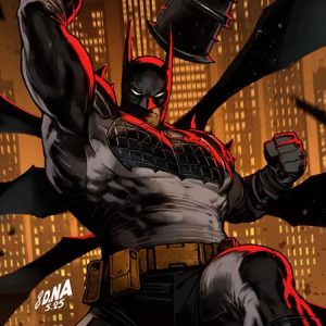 ABSOLUTE BATMAN #21 CVR B DAVID NAKAYAMA CARD STOCK VAR