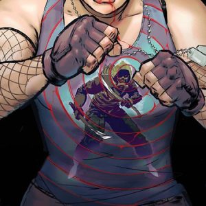 ABSOLUTE GREEN ARROW #2 (OF 6) CVR C RILEY ROSSMO CARD STOCK VAR