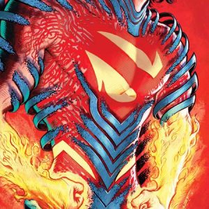 ABSOLUTE SUPERMAN #20 CVR C JUAN FERREYRA CARD STOCK VAR