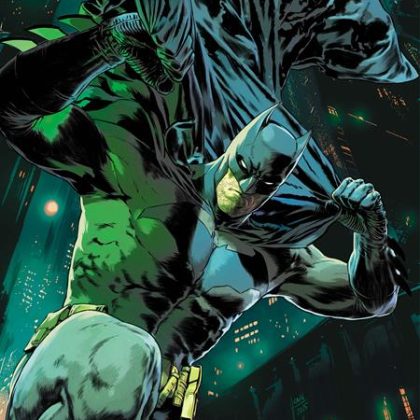 DETECTIVE COMICS #1109 CVR A MIKEL JANIN