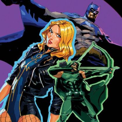 DETECTIVE COMICS #1109 CVR B GERALD PAREL CARD STOCK VAR