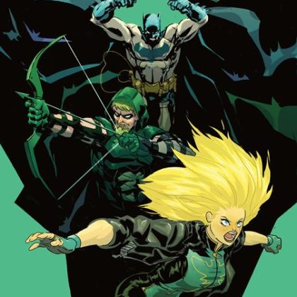 DETECTIVE COMICS #1109 CVR C RILEY ROSSMO CARD STOCK VAR