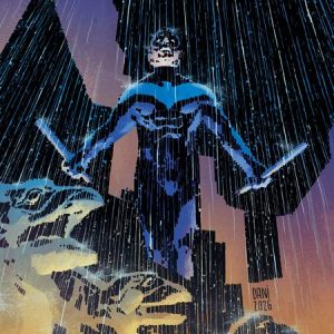NIGHTWING #138 CVR B DANI CARD STOCK VAR