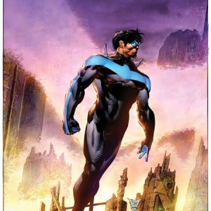NIGHTWING #138 CVR C PHILIP TAN CARD STOCK VAR
