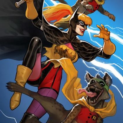 HARLEY QUINN #62 CVR B DAVID NAKAYAMA CARD STOCK VAR