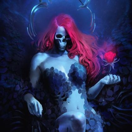 POISON IVY #45 CVR B NOOBOVICH CARD STOCK VAR