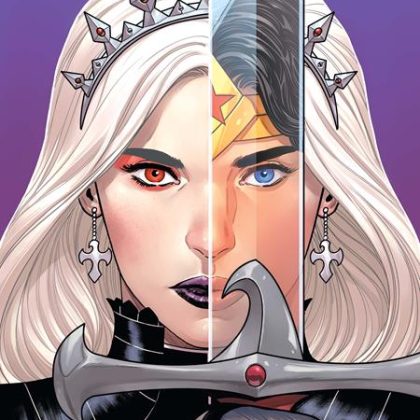 WONDER WOMAN #33 CVR A DANIEL SAMPERE
