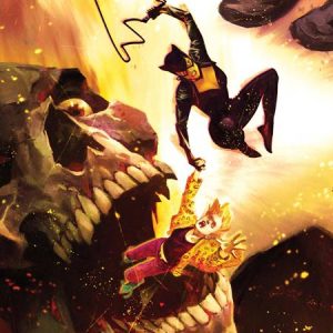 CATWOMAN #88 CVR A SEBASTIAN FIUMARA