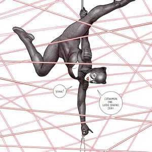 CATWOMAN #88 CVR B FRANK CHO CARD STOCK VAR