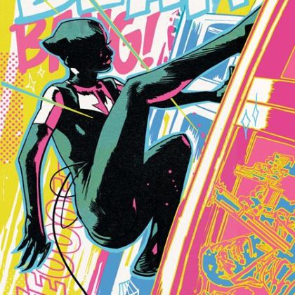 CATWOMAN #88 CVR C MICHAEL WALSH CARD STOCK VAR