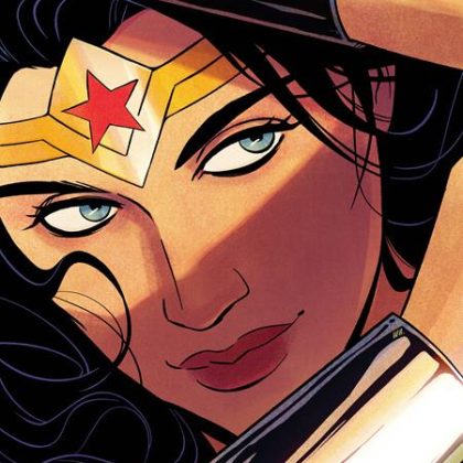 WONDER WOMAN #34 CVR C ANNIE WU CARD STOCK VAR