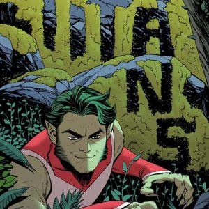 NEW TITANS #36 CVR B ETHAN YOUNG CARD STOCK VAR