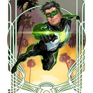 GREEN LANTERN #35 CVR C YASMINE PUTRI CARD STOCK VAR