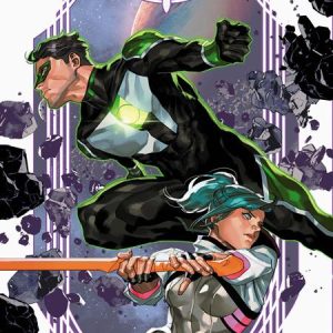 GREEN LANTERN #36 CVR C YASMINE PUTRI CARD STOCK VAR