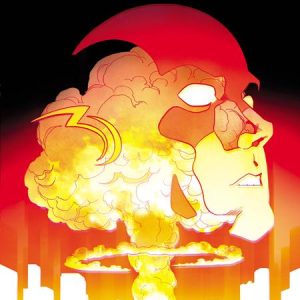 FLASH #33 CVR A GAVIN GUIDRY