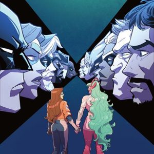 JUSTICE LEAGUE DREAM GIRLS A DC PRIDE EVENT #3 (OF 4) CVR A BRANDT&STEIN