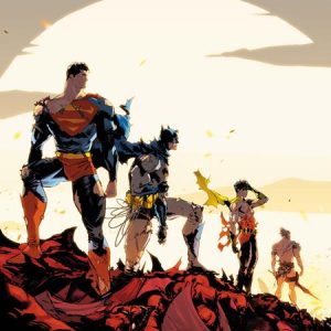 BATMAN SUPERMAN WORLDS FINEST #52 CVR B ADRIAN GUTIERREZ CARD STOCK VAR
