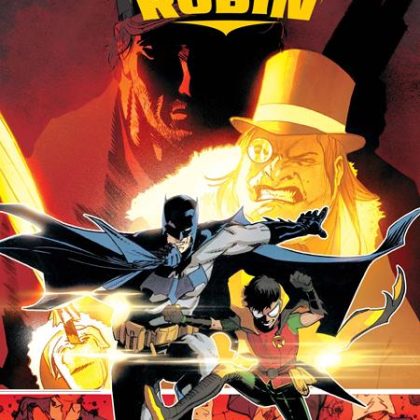 BATMAN AND ROBIN (2024) TP VOL 03 THE QUIET MAN
