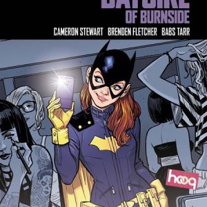 BATGIRL OF BURNSIDE TP (DC COMPACT COMICS EDITION)