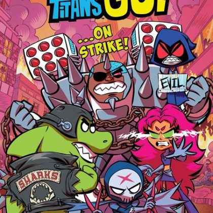 TEEN TITANS GO ON STRIKE TP
