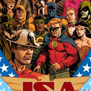 JSA (2024) HC VOL 03 YEAR ONE