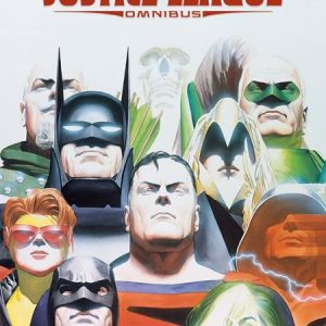 ELSEWORLDS JUSTICE LEAGUE OMNIBUS HC VOL 01