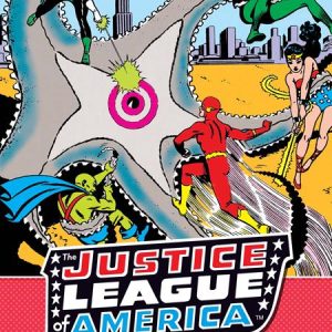 JUSTICE LEAGUE OF AMERICA THE SILVER AGE OMNIBUS HC VOL 01 (2026 EDITION)