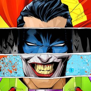 BATMAN SUPERMAN WORLDS FINEST HC VOL 09 THE MERGER