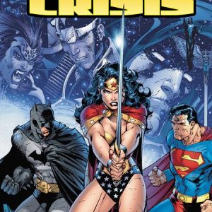 ABSOLUTE INFINITE CRISIS HC (2026 EDITION)