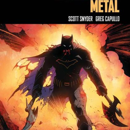 DARK NIGHTS METAL TP (DC COMPACT COMICS EDITION)