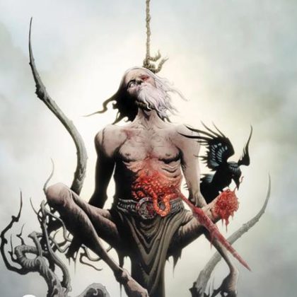 ODIN #1 (OF 9) CVR E INC 1:100 JAE LEE VAR (MR)