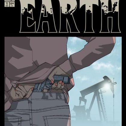 OF THE EARTH #1 (OF 6) CVR A CHARLIE ADLARD (MR)