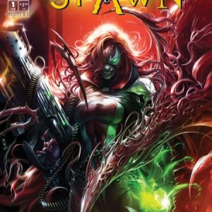 SHESPAWN #1 (OF 5) CVR B FRANCESCO MATTINA VAR
