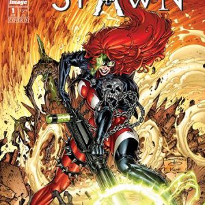 SHESPAWN #1 (OF 5) CVR D BRETT BOOTH VAR