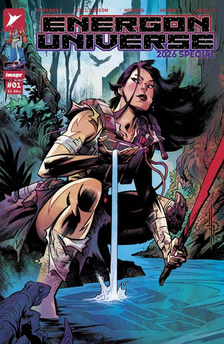 ENERGON UNIVERSE SPECIAL 2026 (ONE SHOT) CVR C JASON HOWARD VAR