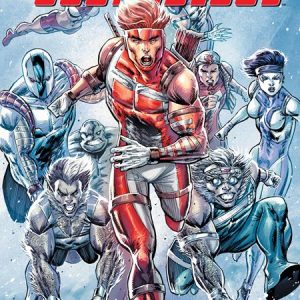 GIANT SIZE YOUNGBLOOD (ONE SHOT) CVR A ROB LIEFELD