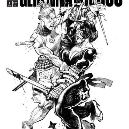 GEHENNA IN TOKYO (ONE SHOT) CVR F MAURIZIO ROSENZWEIG VAR (MR)