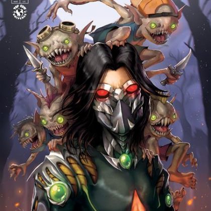DARKNESS (2025) #5 CVR B CAMILLA DERRICO & EVA TOKER VAR
